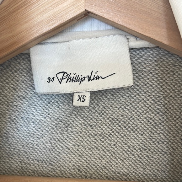 AUTHENTIC 3.1 PHOLIP LIM BOMBER JACKET - Picture 2 of 4